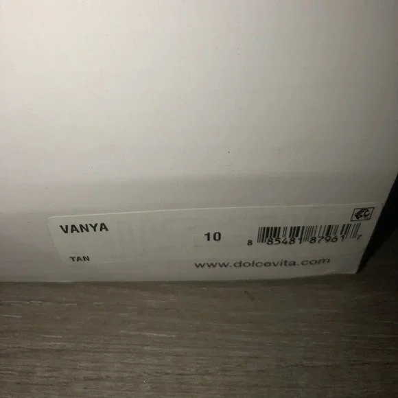 Dolce Vita Vanya Croc Western Cowgirl Boots New - Picture 6 of 7